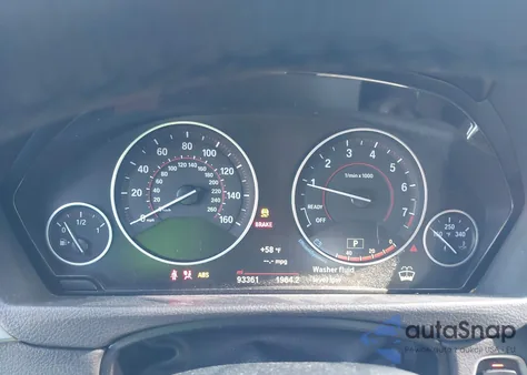 2017 BMW 430I Gran Coupe из США, поврежденный, VIN WBA4F7C30HG789541